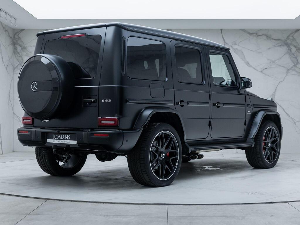 2020 Mercedes-Benz G63 AMG Edition 1